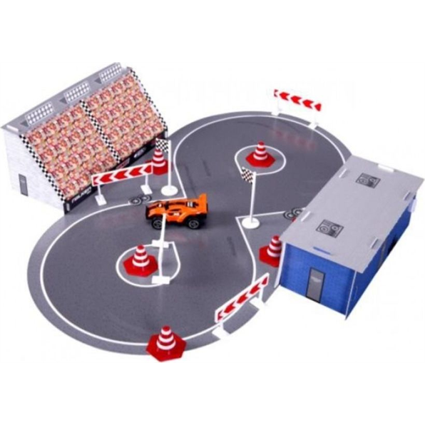 RaceTrack Play Set (Includes 1 Car)