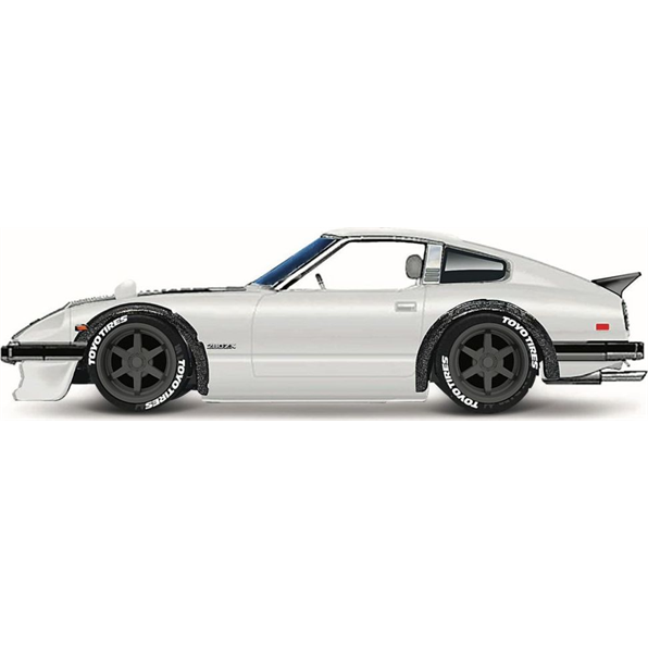 Datsun 280ZX (S130) 1980 White