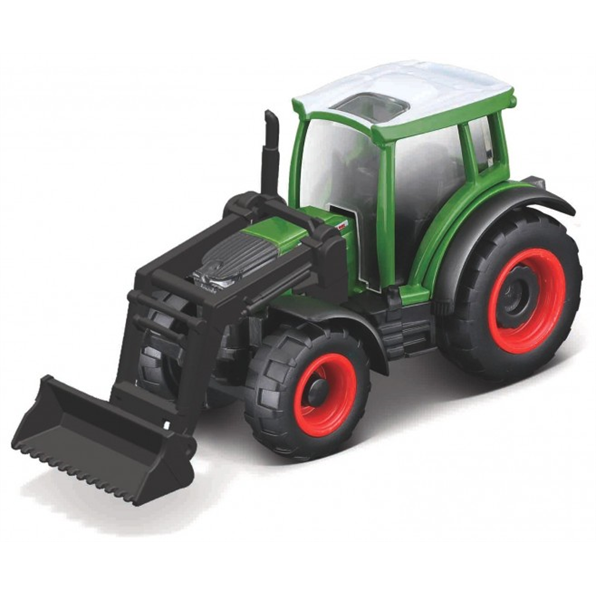 Fendt 209 Vario Tractor w/Front Loader Mini Work Machine - John Ayrey ...