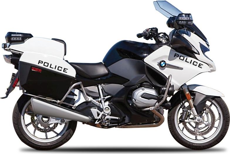 bmw rt 1200 police