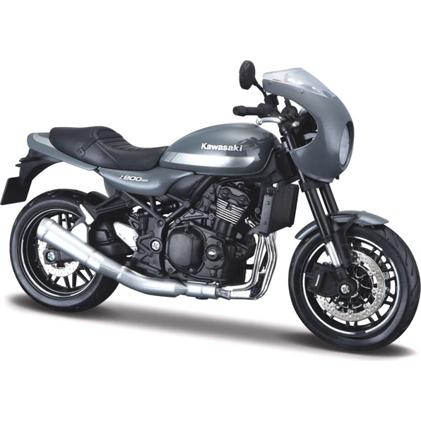 Kawasaki Z900Rs Cafe Grey/Silver