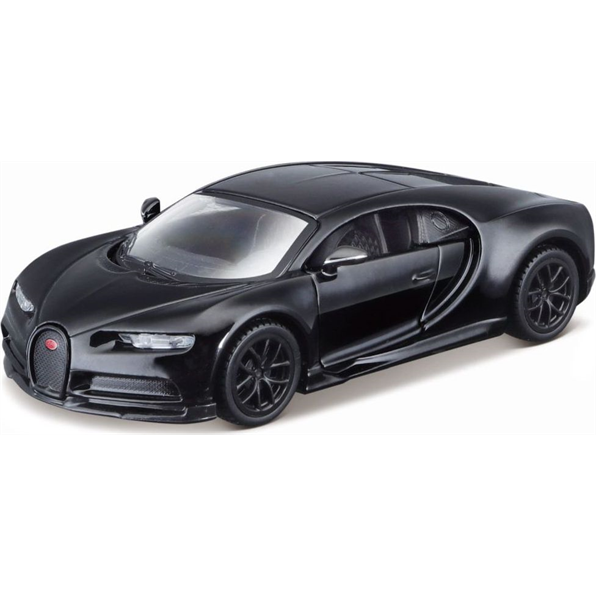 Bugatti Chiron Black