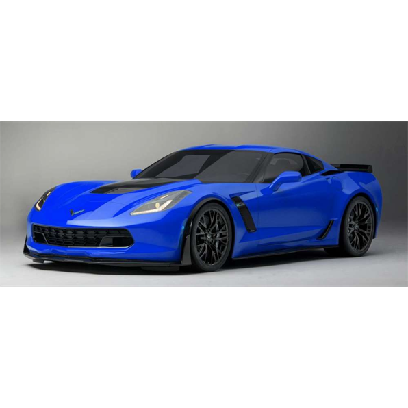 Chevrolet Corvette Z06 2015 - Blue