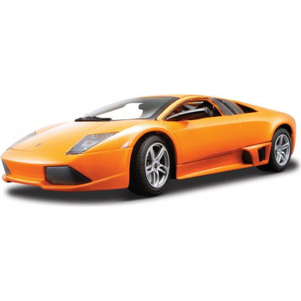 Lamborghini Murcielago LP460 2007 - Orange