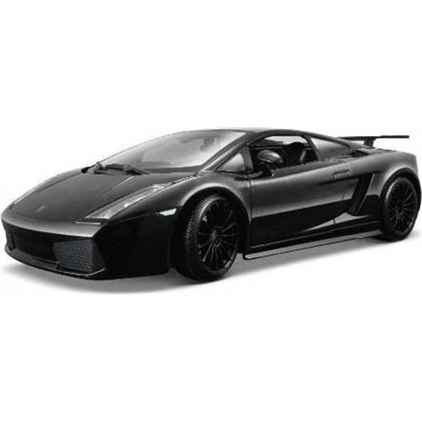 Lambo Gallardo Superleggera - Black