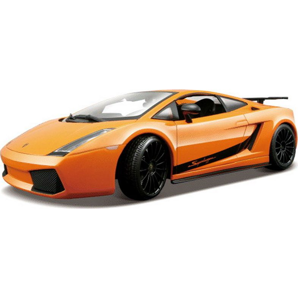 Lambo Gallardo Superleggera - Orange