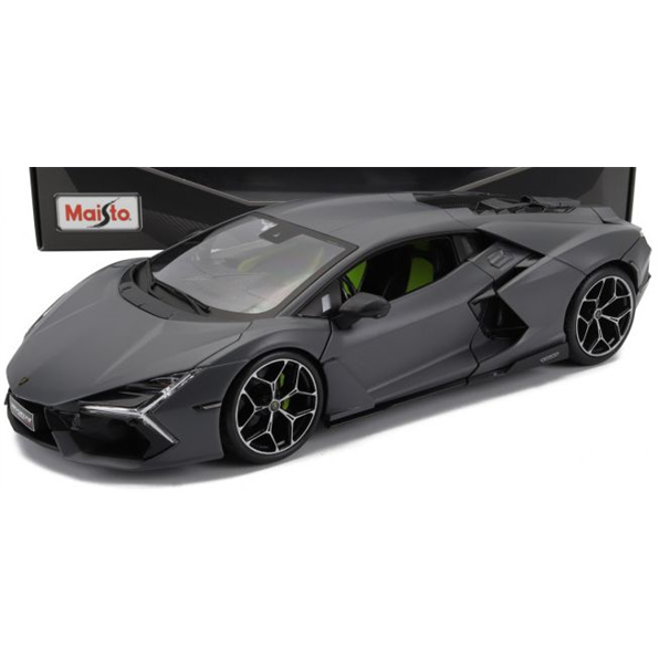 Lamborghini Revuelto 2023 - Grey Vulcano Matt Grey - Special Edition ...