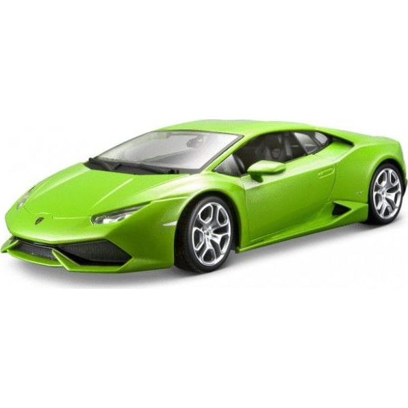 Lamborghini Huracan LP 610-4 Green