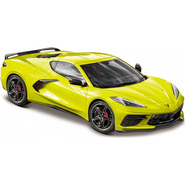 Chevrolet Corvette C8 2020 Yellow