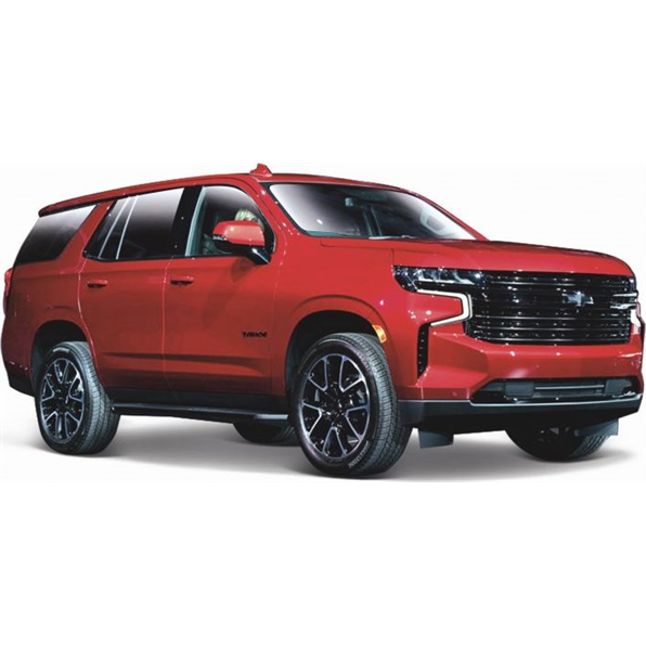 Chevrolet Tahoe 2021 Red