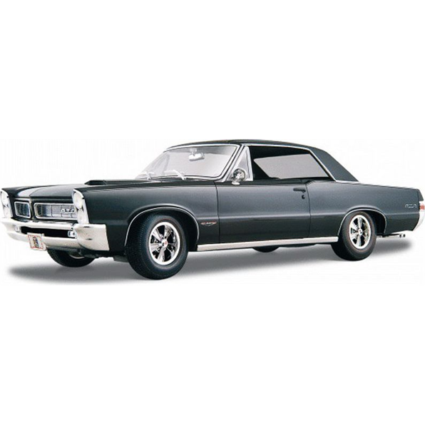 Pontiac GTO Hurst 1965 - Black