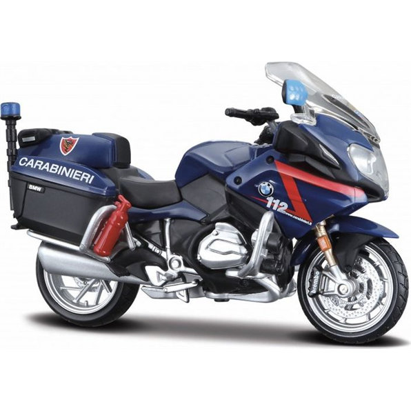 Bmw R 1200 Rt Italian Carabinieri