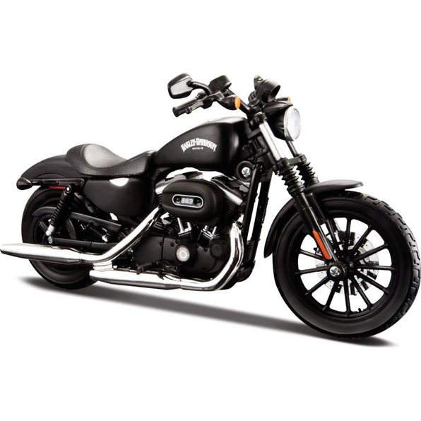 H-D 2014 Sportster Iron 883 - Black