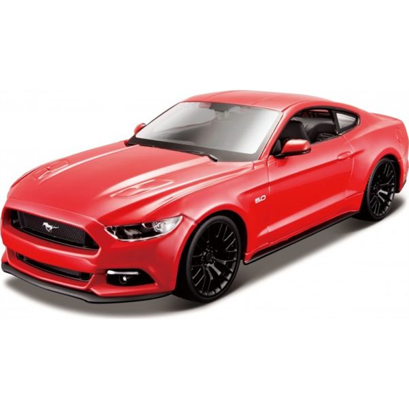 Ford Mustang New Kit Red