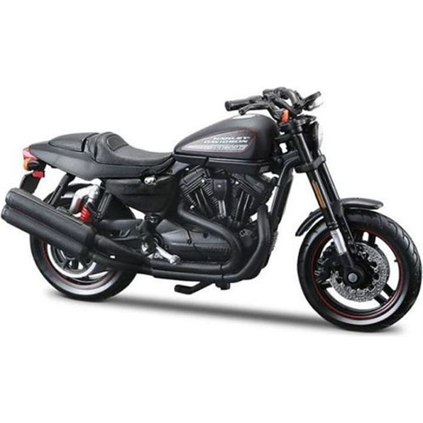 H-D XR1200X Black 2011 (35)