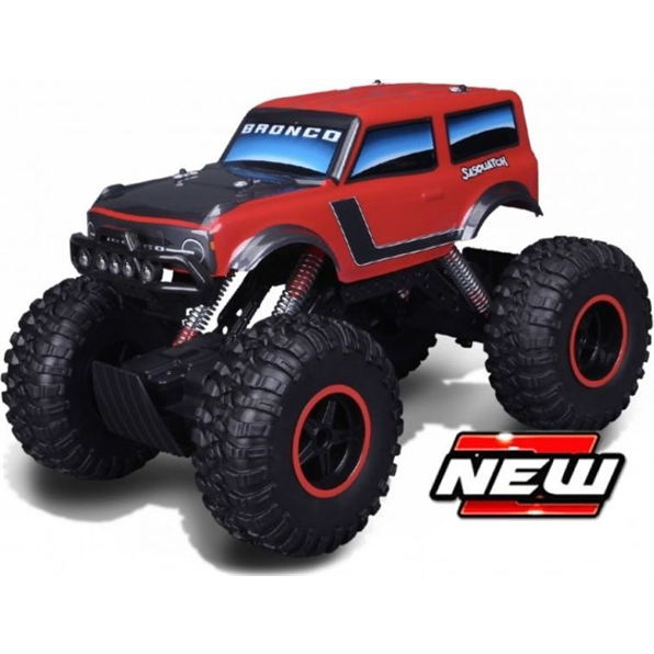 Ford Bronco Sasquatch 4X4 Monster Truck 2021 2.4GHz Radio Control