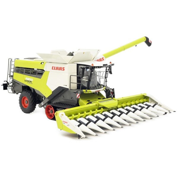 Claas Lexion 6800TT w/Corio 1275 C Conspeed