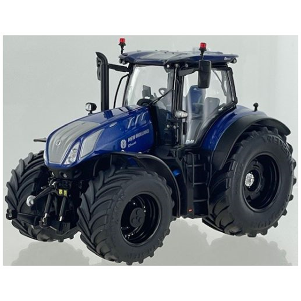 New Holland T7.340 Blue Power w/Black Rims Limited Edition 250pcs