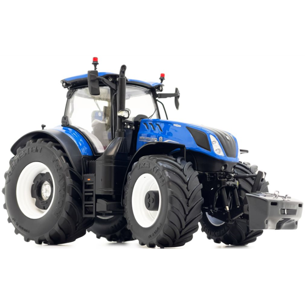 New Holland T7.340 HD Blue