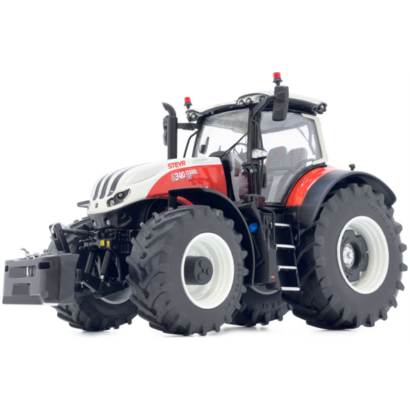 Steyr 6340 Terrus CVT