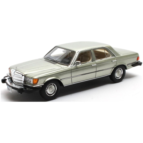 Mercedes Benz 450SE W116 USA Grey Metallic