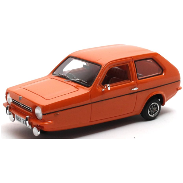 Reliant Robin Saloon Orange 1973-1981