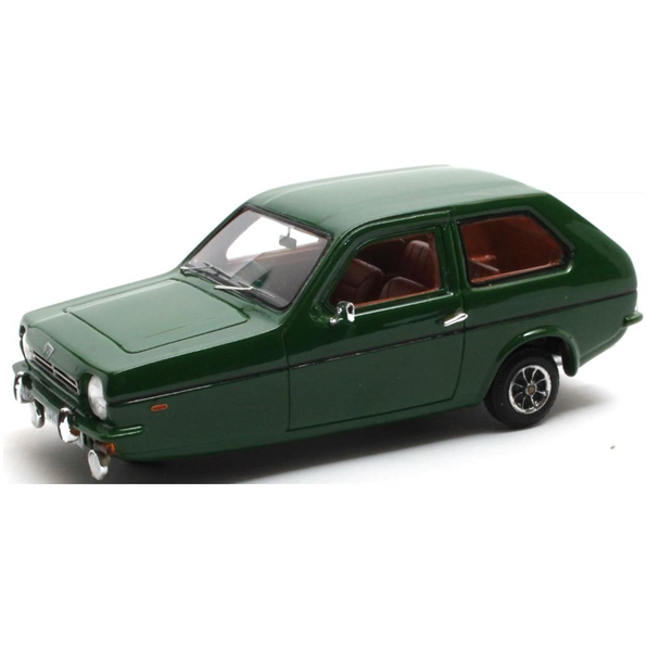 Reliant Robin Saloon Green 1973-1981