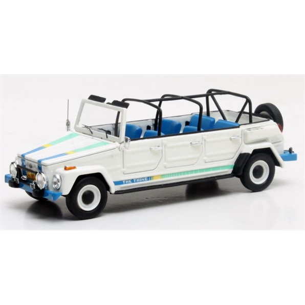 VW Thing Limousine White 1979