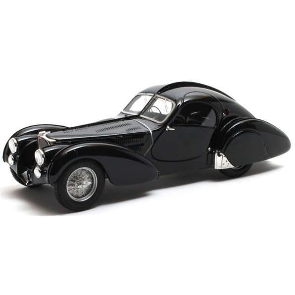 Bugatti T57S Atlantic #57473 Black 1937