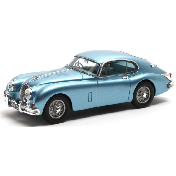 Jaguar XK150 S 3.8 Fastback by Hartin #T825146/DN Metallic Blue 1960