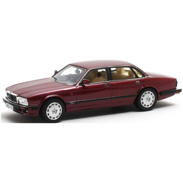 Jaguar XJR (XJ40) Red Metallic 1991-1994