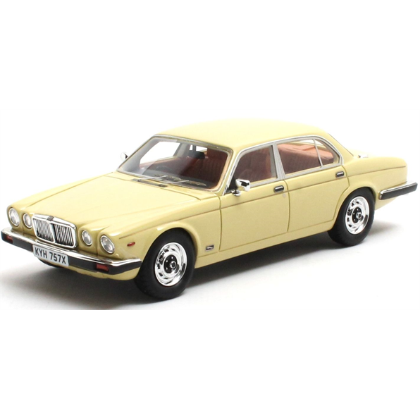 Jaguar XJ6 SIII 4.2 Portland Beige 1979-1985