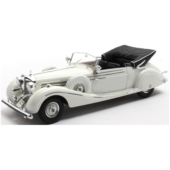 Mercedes Benz 770K W150 Cabriolet B White 1939