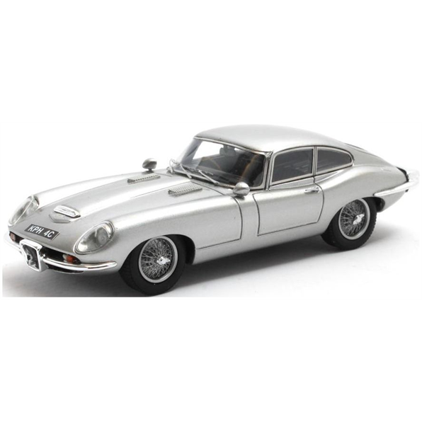 Jaguar E-type Coombs Frua Silver 1964