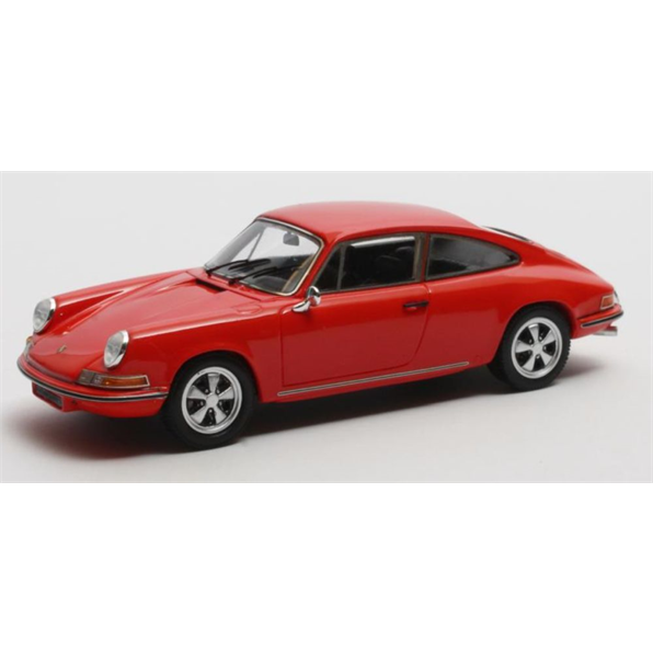 Porsche 911-915 Prototype Red 1970