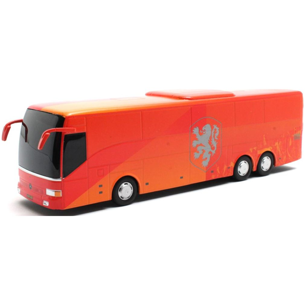 KNVB Dutch Football Players Bus