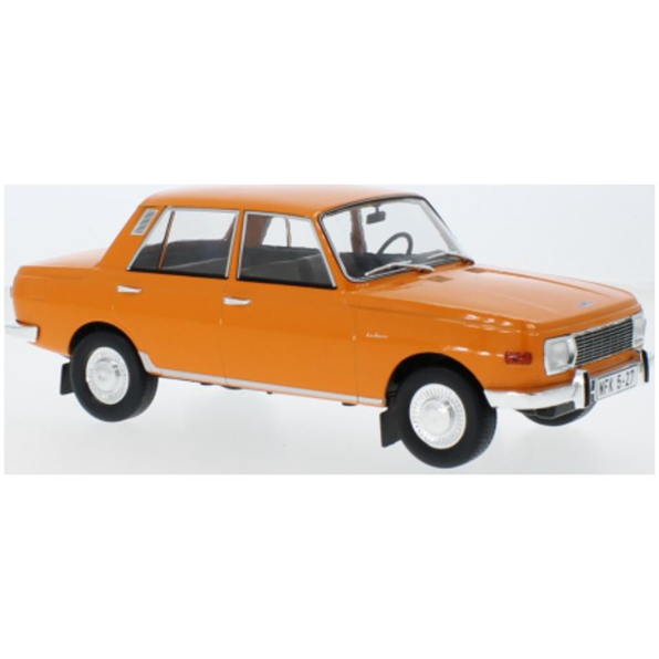 Wartburg 353 Orange 1967