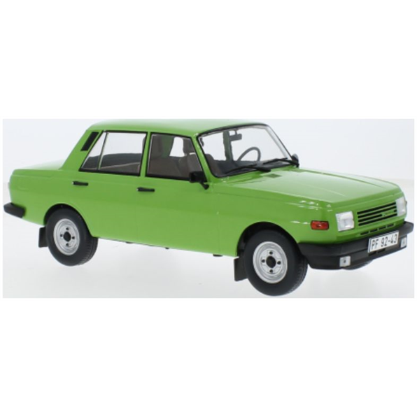 Wartburg 353 Green 1985