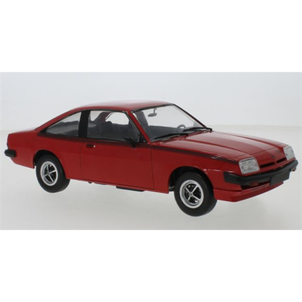 Opel Manta B GT/J Red 1980