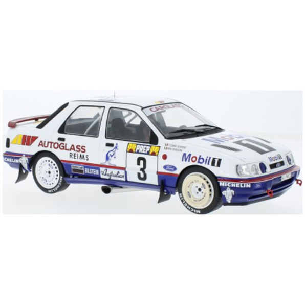 Ford Sierra Cosworth 4x4 #3 Mobil 1 Monte Carlo 1992 M.Biasion/T.Siviero