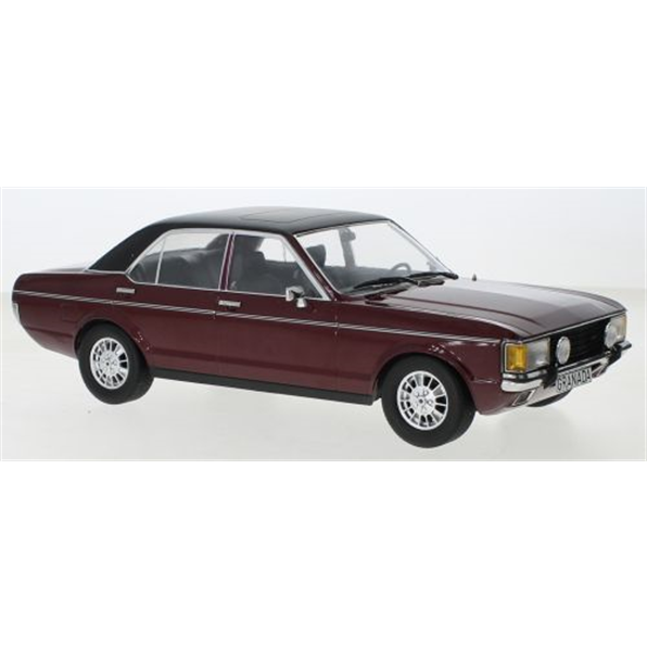 Ford Granada MK I Met.Red/Matt Black (LHD) 1975