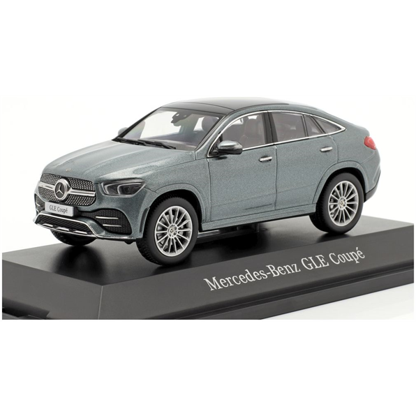 Mercedes GLE Coupe C167 Selenite Grey 1:43 - iScale