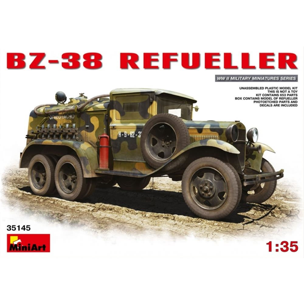 BZ-38 Refueller