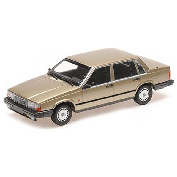 Volvo 740 GL - 1986 - Gold