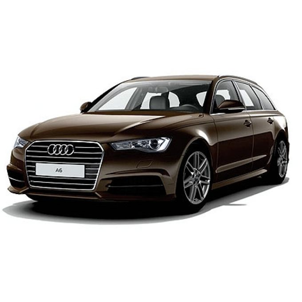 Audi A6 Avant - 2018 - Brown Metallic