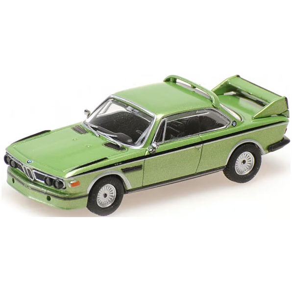 BMW 3.0 CSL Green Metallic 1973