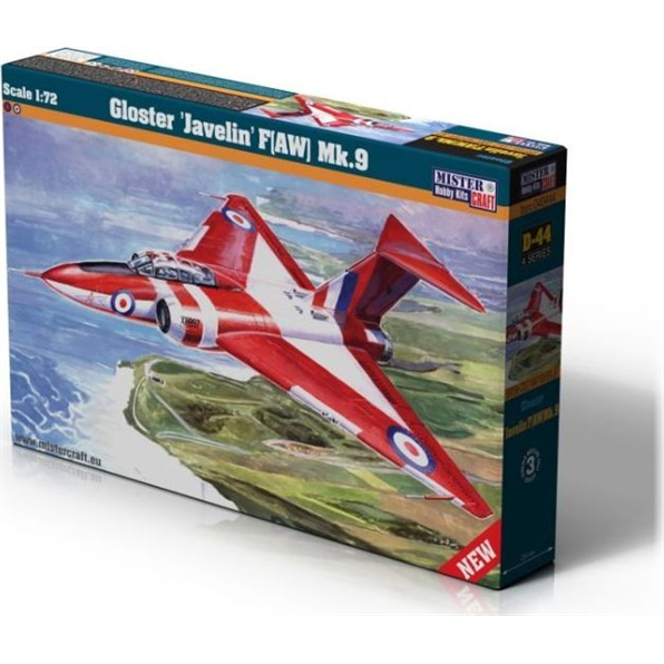 Gloster Javelin FAW Mk.9