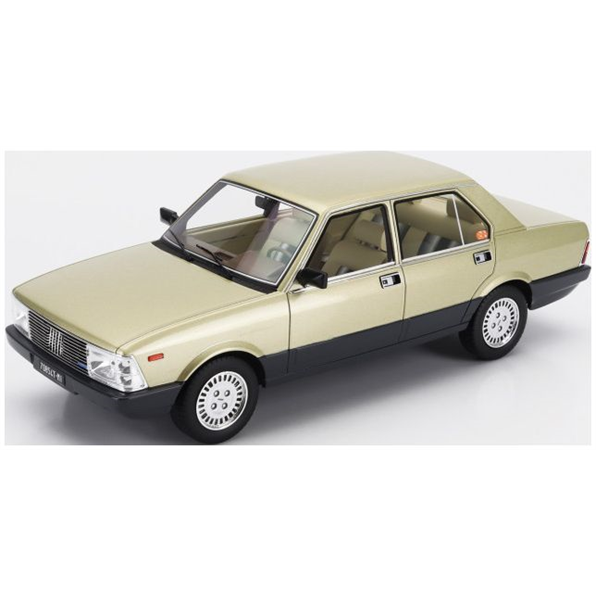 Fiat Argenta 2 Series VX/SX 120HP Beige Metallic 1984