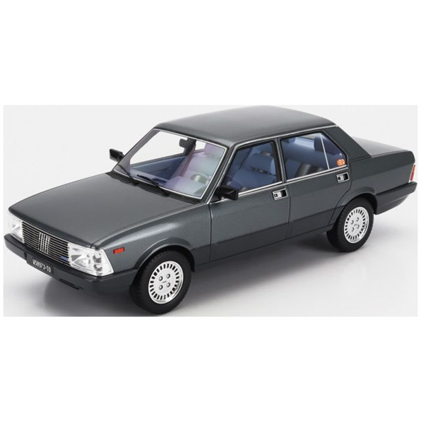 Fiat Argenta 2 Series VX/SX 120HP Grey Metallic 1984