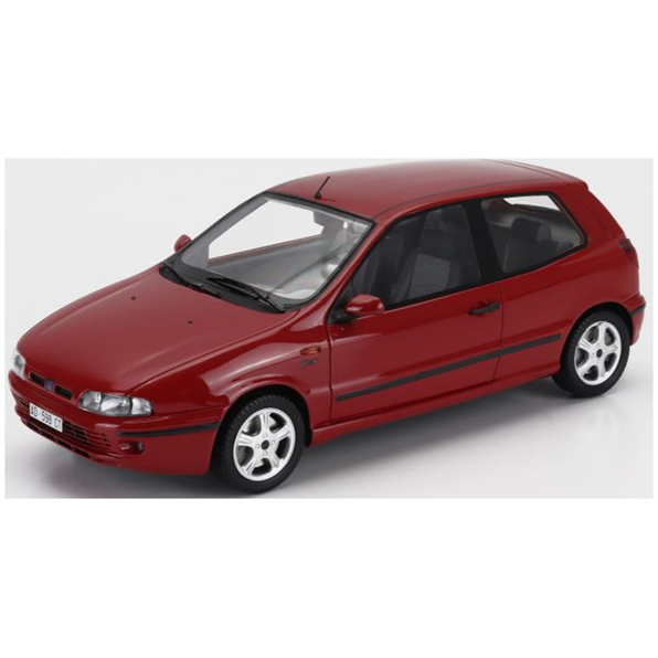 Fiat Bravo HGT 1 Series 1995 Rosso Smalto 169 Red